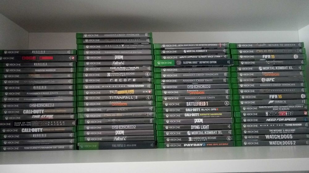 Jocuri Xbox ONE Xbox 1 Kinect Xbox One S, Xbox One X, Xbox Series 1
