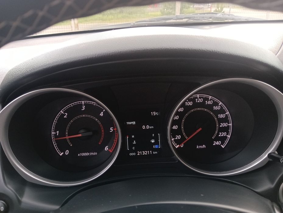 Митсубиши АСХ 1.8 ДИД 4х4 всички екстри