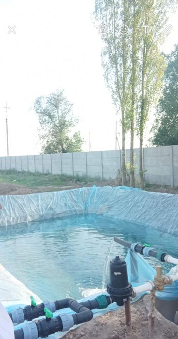 Сварочные и сантехнические работы,скважины,  отопление,  тёплый пол.