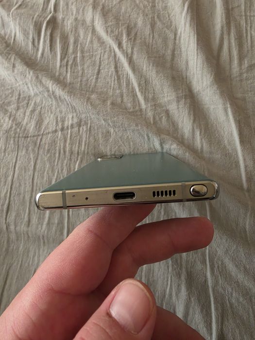 Samsung Note 20 Mystic Green 256gb