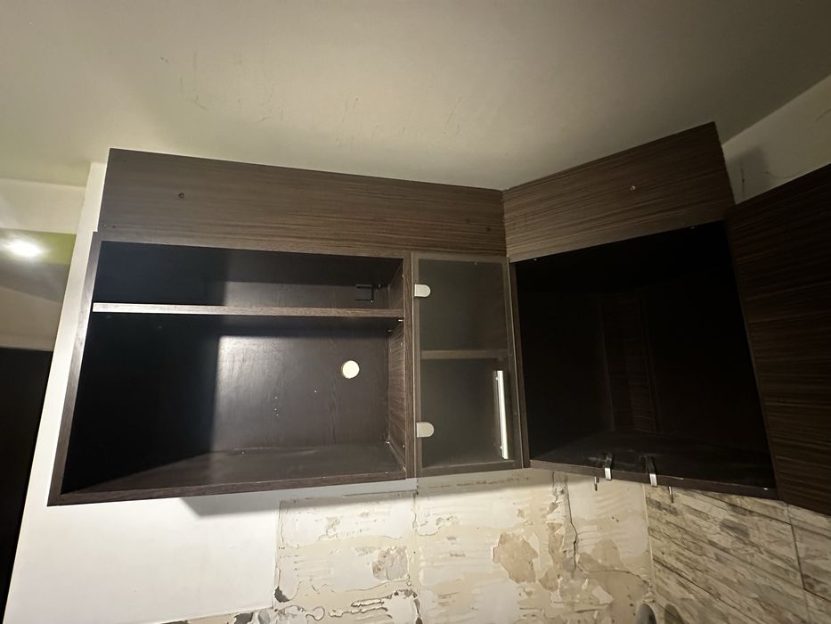 Mobila module bucatarie/sufragerie