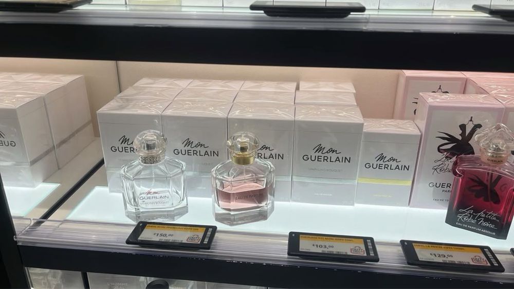 Парфюм Guerlain, mon guerlain