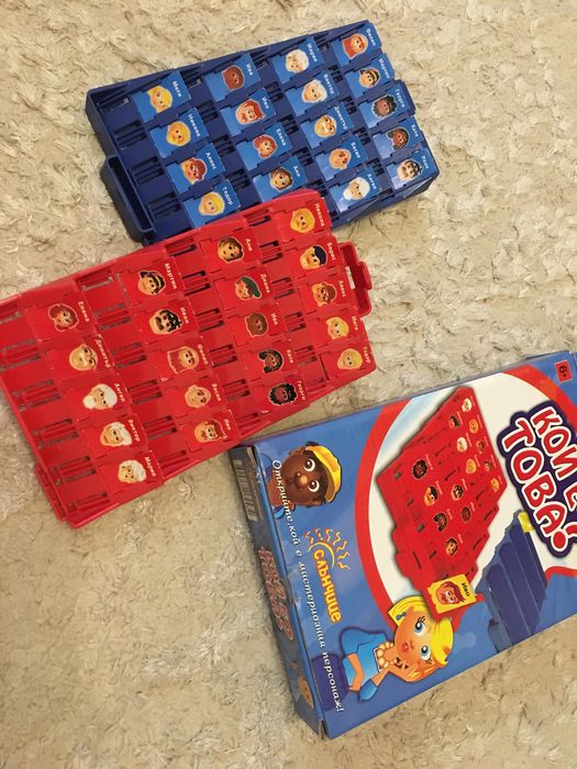 Настолни образователни игри (Последни останали)