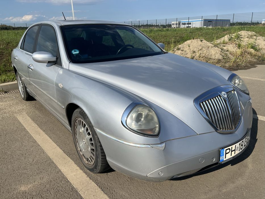 Lancia Thesis 136kw