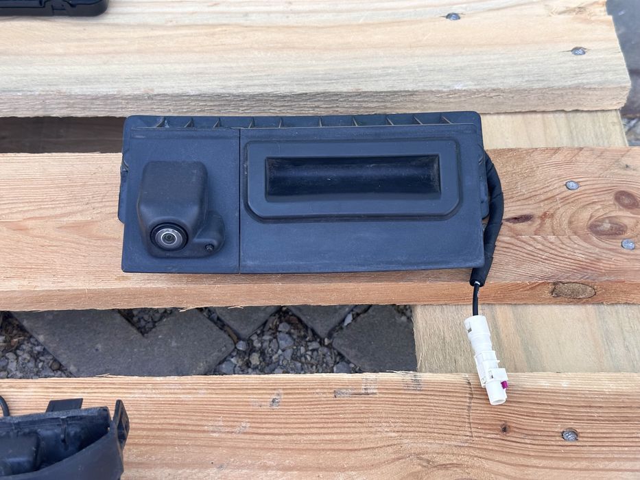 Камери 360 AUDI A7 C8 4K Комплект