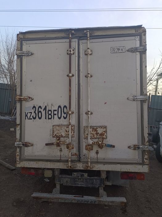 Продам будку рефрижератор