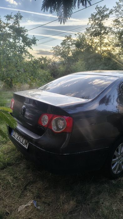 Passat b6 2.0 tdi