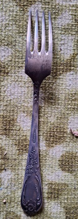 Set tacamuri placate argint