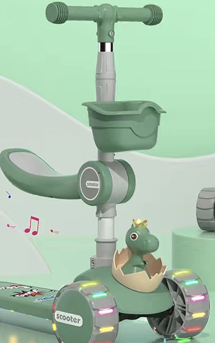 Самокат детский