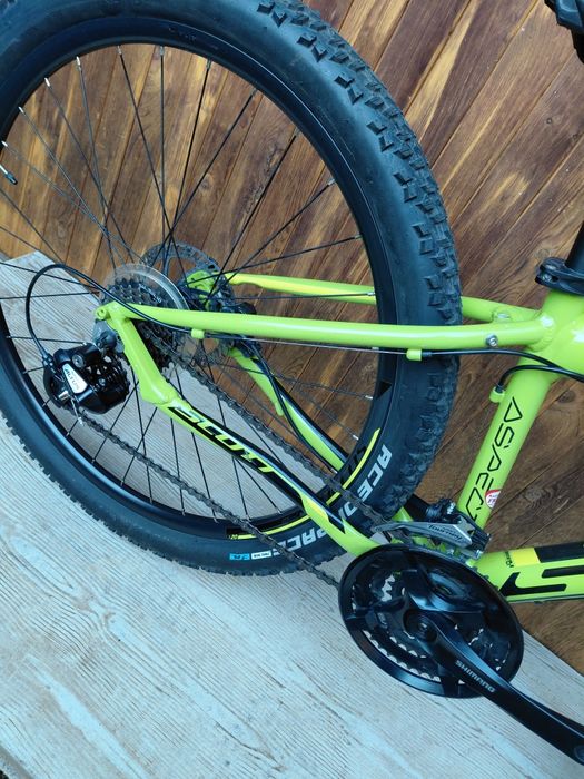 Алуминиев велосипед