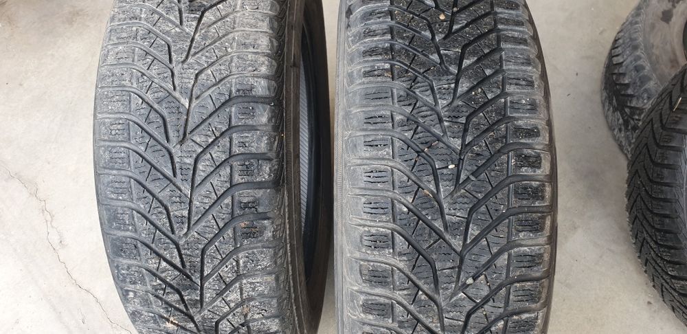 Anvelope iarna 215/60R16 Yokohama w drive
