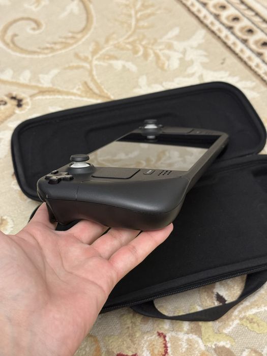 Steam Deck 1TB EAC идеальное состояние