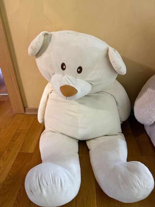 Подарък за 8 март: Голямо плюшено мече