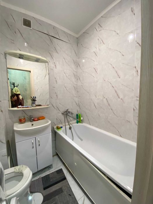 1 комнатная -студия ЖК Запад