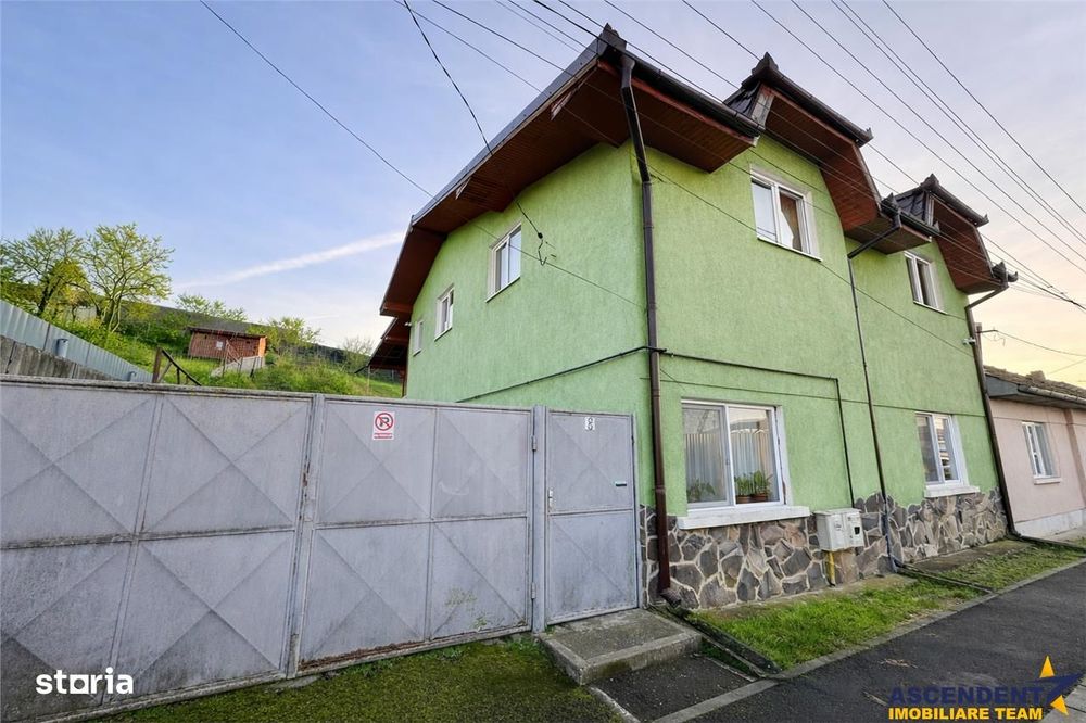 Casa potential:activitati comerciale, birouri, locuire multifamiliala,