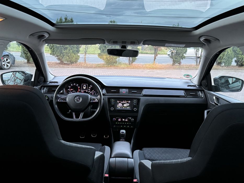 Skoda Rapid 1.2 TSI~ euro 6 ~ Monte Carlo ~