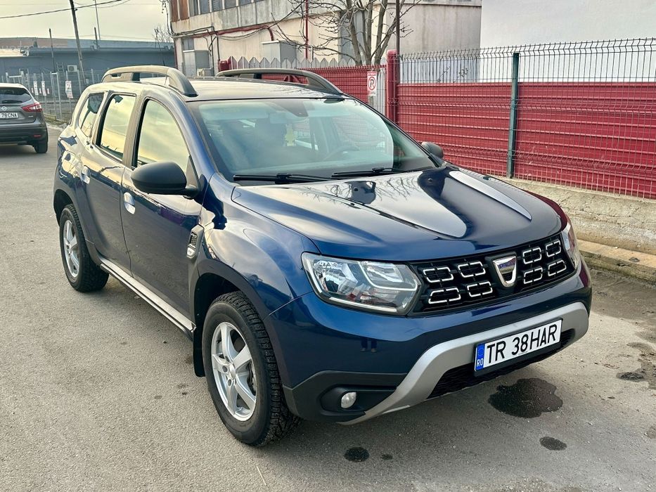 DACIA Duster 2018