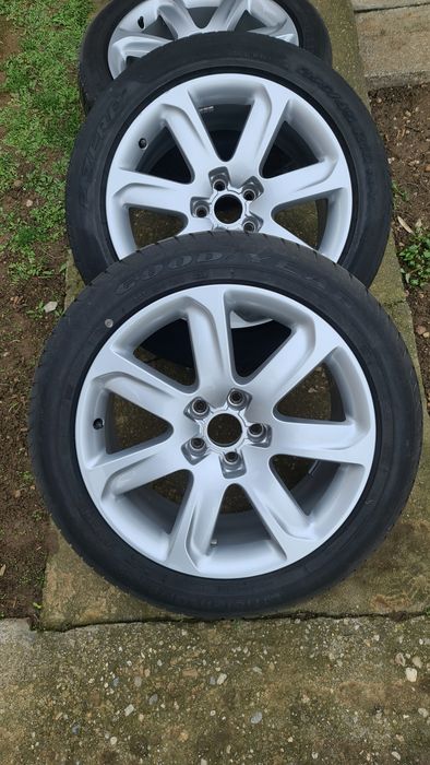 Jante Noi Anvelope 255/45/18 245/40/18 Pirelli Cinturato Noi P7 2019 A