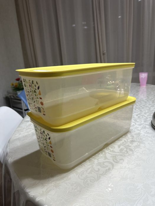 Продам умный холодильник Tupperware