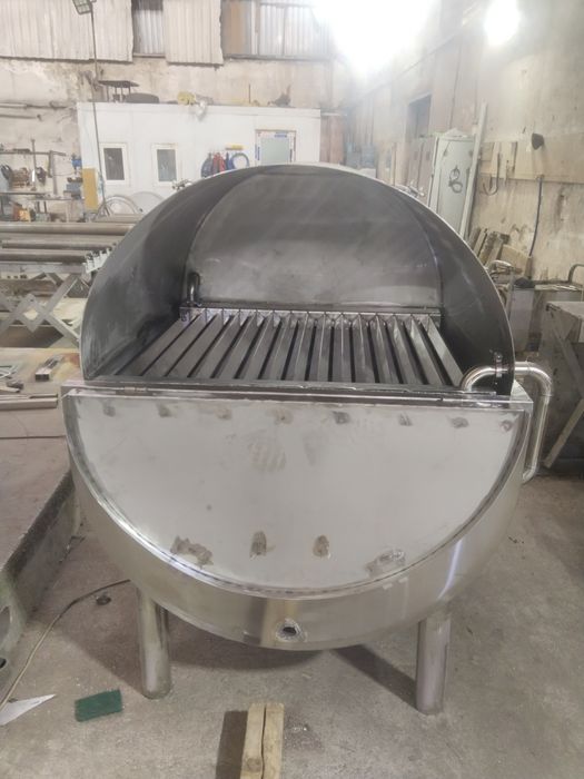 Емкости из нержавейки