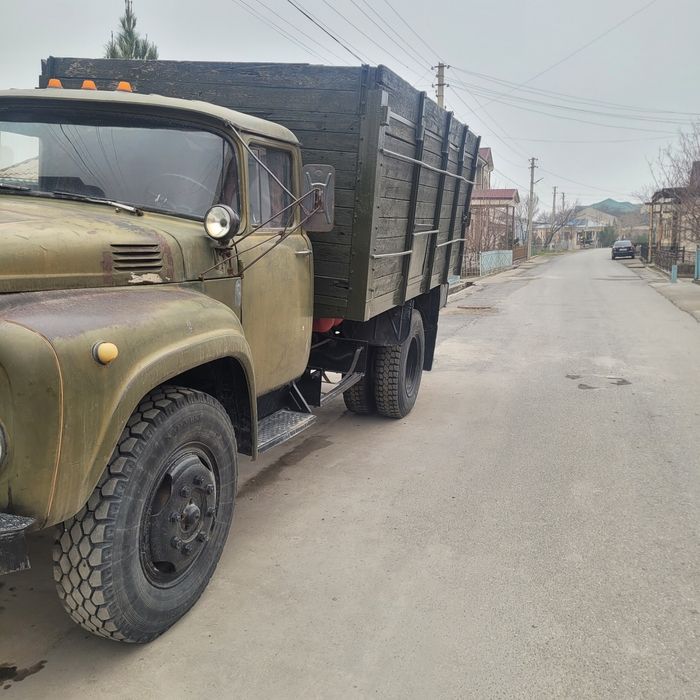 Zil 130 sotiladi srochna