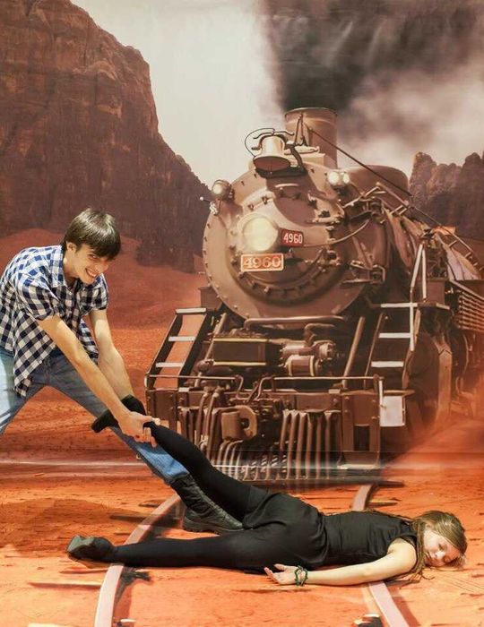 3D баннерные картины