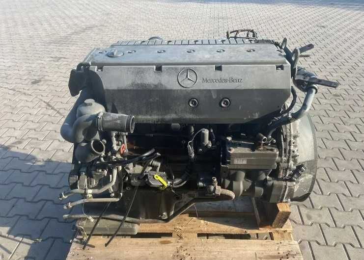 Motor complet OM906 Mercedes Axor Euro 5 - Piese de motor Mercedes