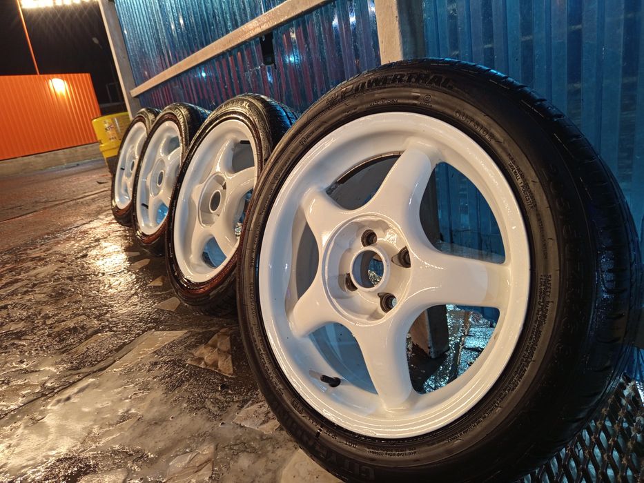 Продам диски r16 4*100
