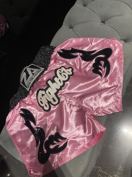 Спортни сатенени панталони