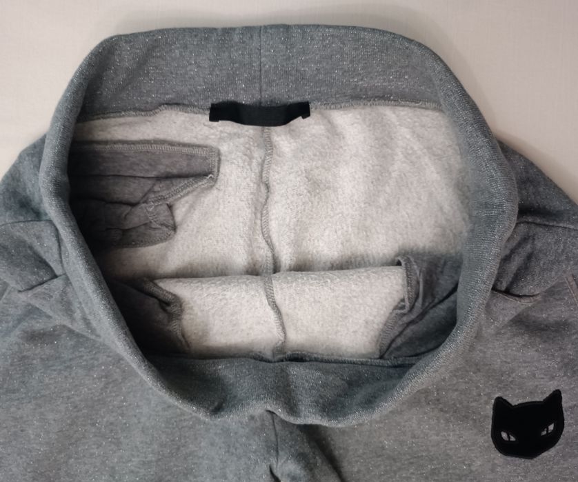 Karl Lagerfeld Sweatpants оригинално долнище S памучна долница