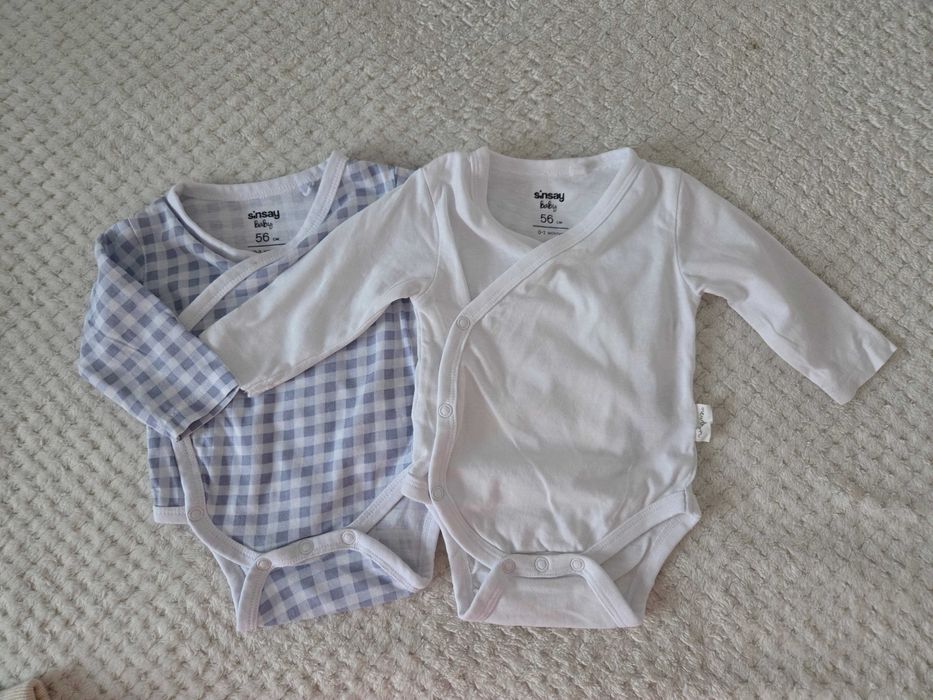 Lot hainute bebe fetita marimea 56