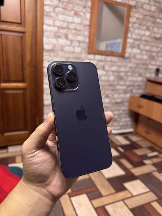 iPhone 14 Pro Max 128GB.В Отличном состоянии!