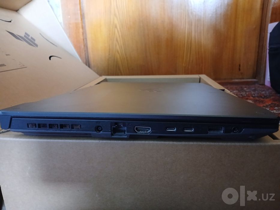 Asus TUF Gaming F17
