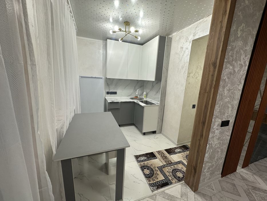 Тәулікке берілетін пәтер. Таза, орталықта. Өте ыңғайлы.