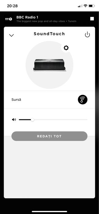 BOSE Acoustimass® 5 Series III + Soundtouch SA4