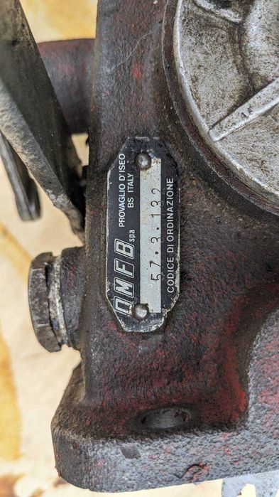 Cuplaj Pompa Cutie Basculare  Nissan Cabstar, Atleon, Eco t