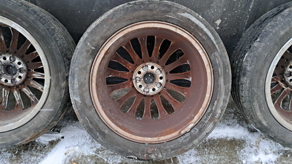 Оригинални джанти за Ford 17" 5X108