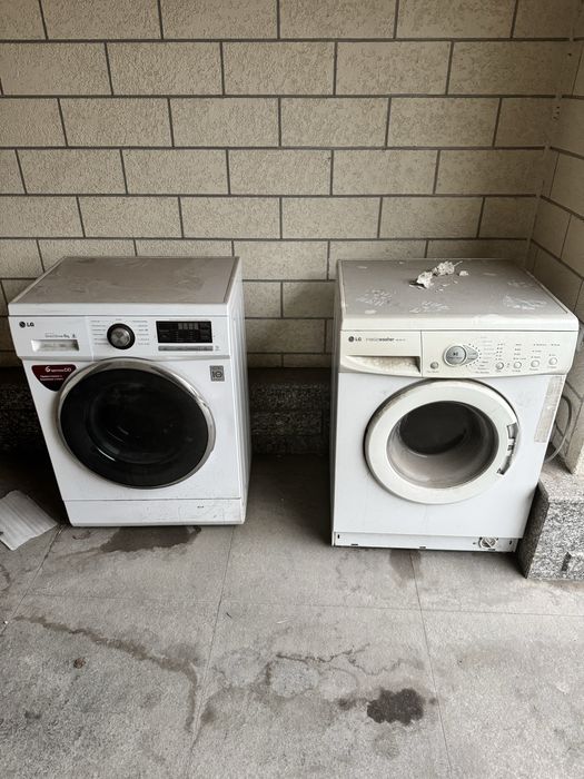 Продам б/у стиральные машинки