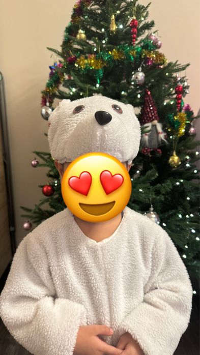 Продам костюм медведя