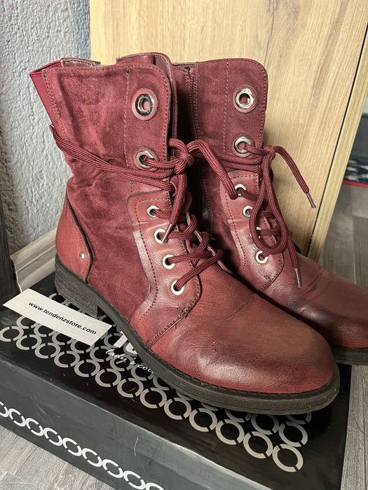 Дамски зимни боти