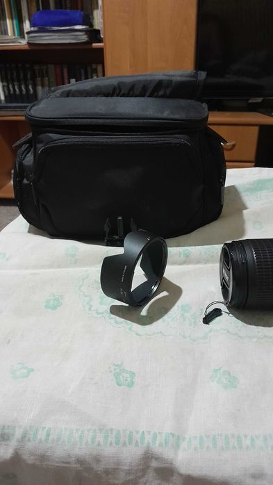 Фотоаппарат Nikon D5100