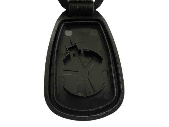 Кутийка за дистанционно 2 бутона Hyundai (Santa Fe, Elantra, Matrix)!