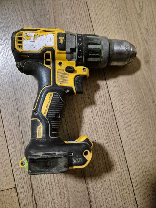 dewalt autofiletanta 18 v - lot 12-25-1