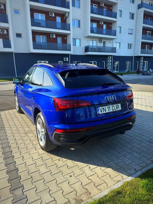 Audi Q5 Sportback 40TDi Quattro S-Line