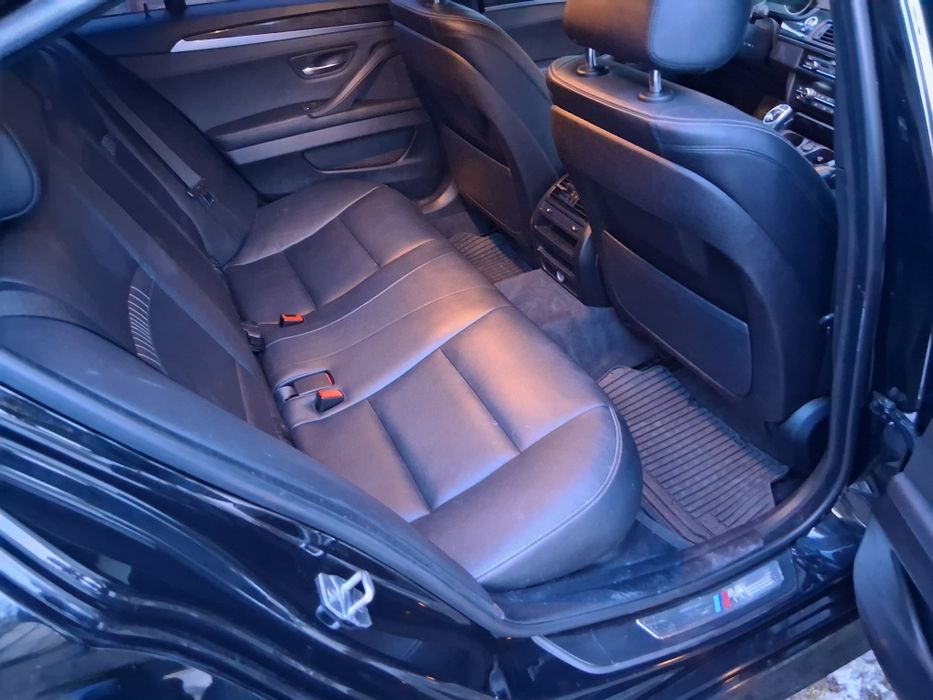 БМВ 528 Xdrive Mpack