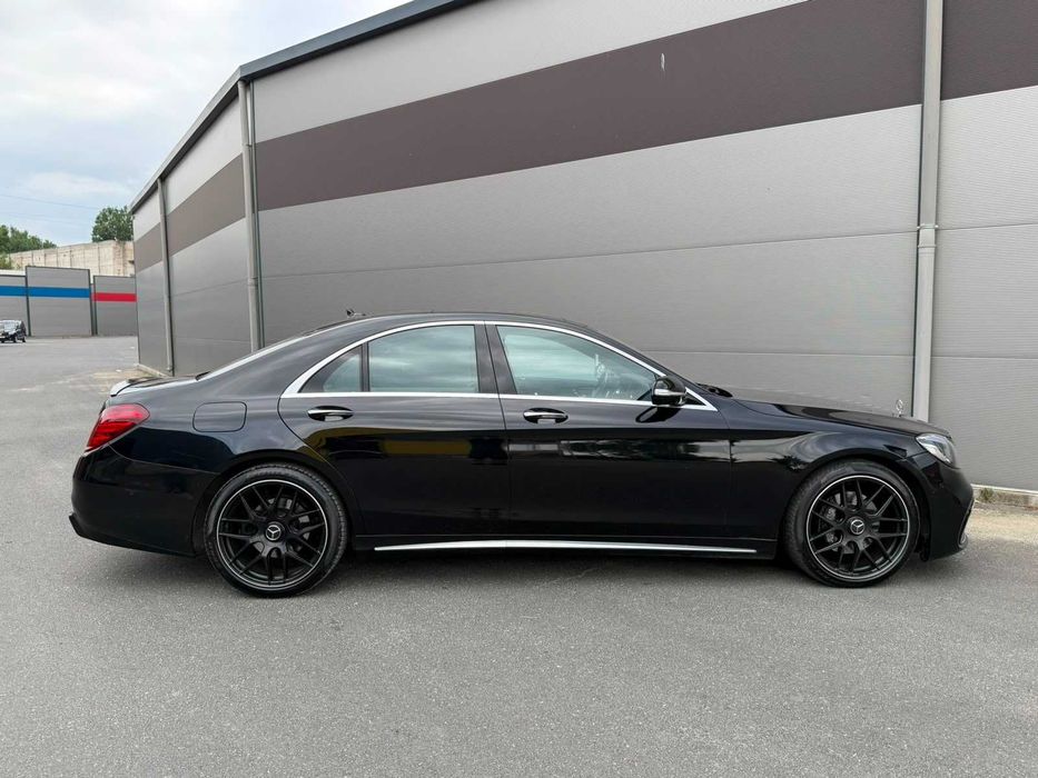 MERCEDES-BENZ S-Class 2016 — imagine 5