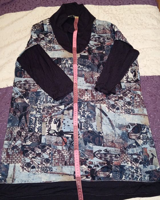 Страхотни макси блузи