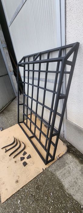 Vând Porbagaj Roof Rack Plafon Toyota Land Cruiser j70 71 73 off road