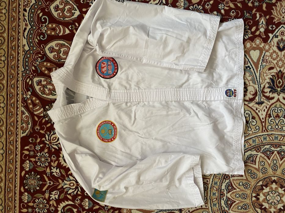 кимоно таекван-до гтф