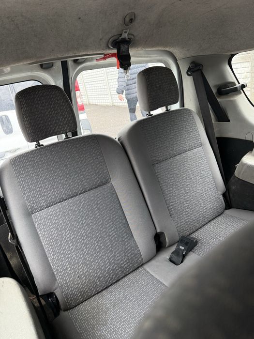 Dacia Logan MCV 7 locuri 1.5 dci